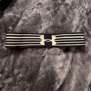 Under armor headband 